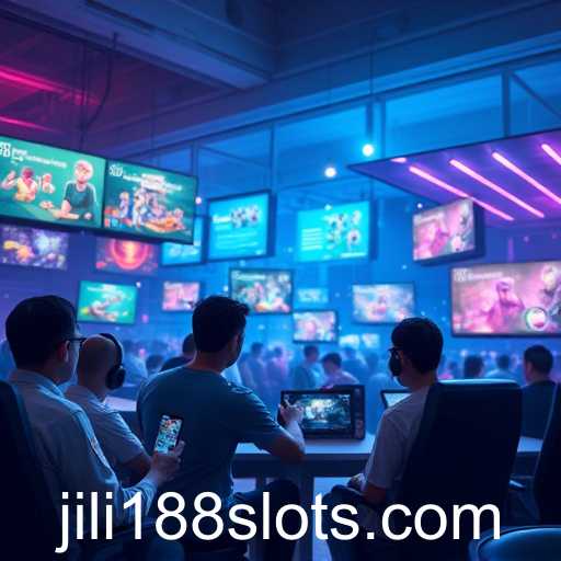 The Rise of Online Gaming Platforms in 2025